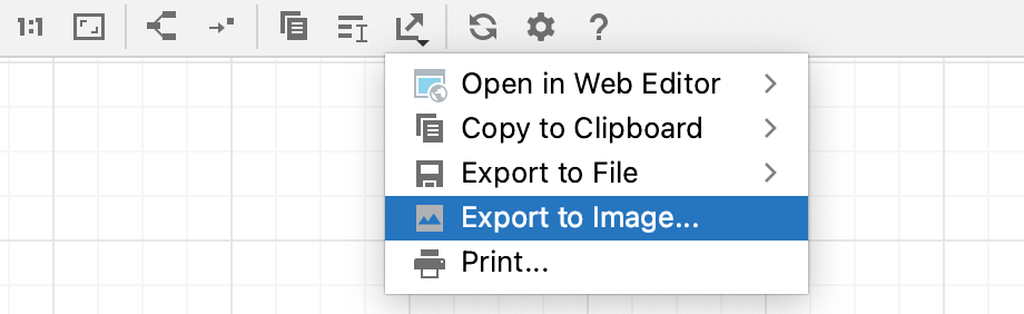 Export Diagram