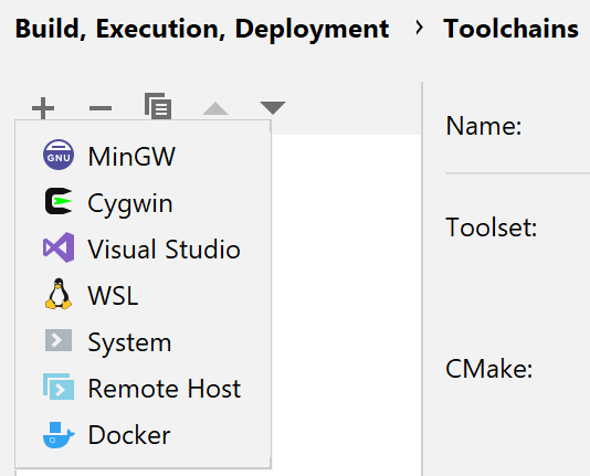 Tutorial Configure Clion On Windows Clion