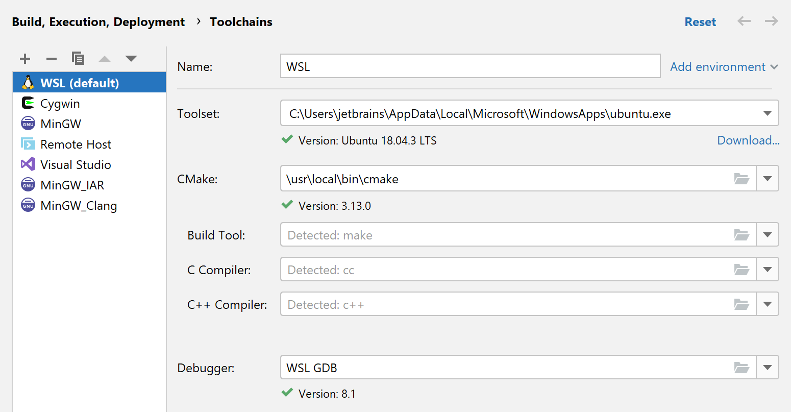 Tutorial Configure Clion On Windows Clion