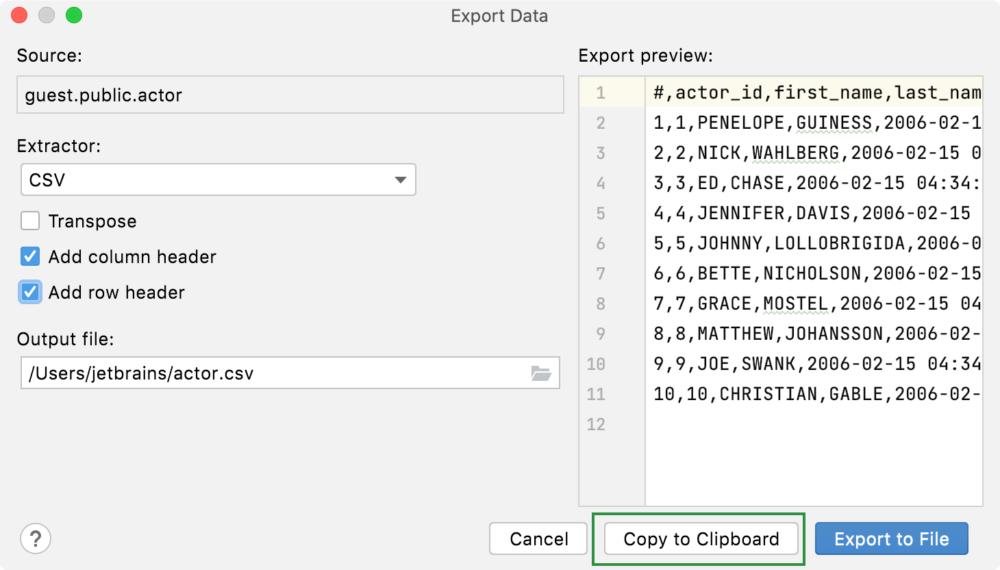 how-to-export-table-structure-in-postgresql