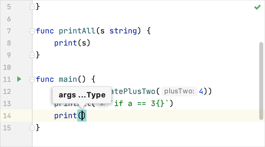 Indent on enter in raw strings is disabled