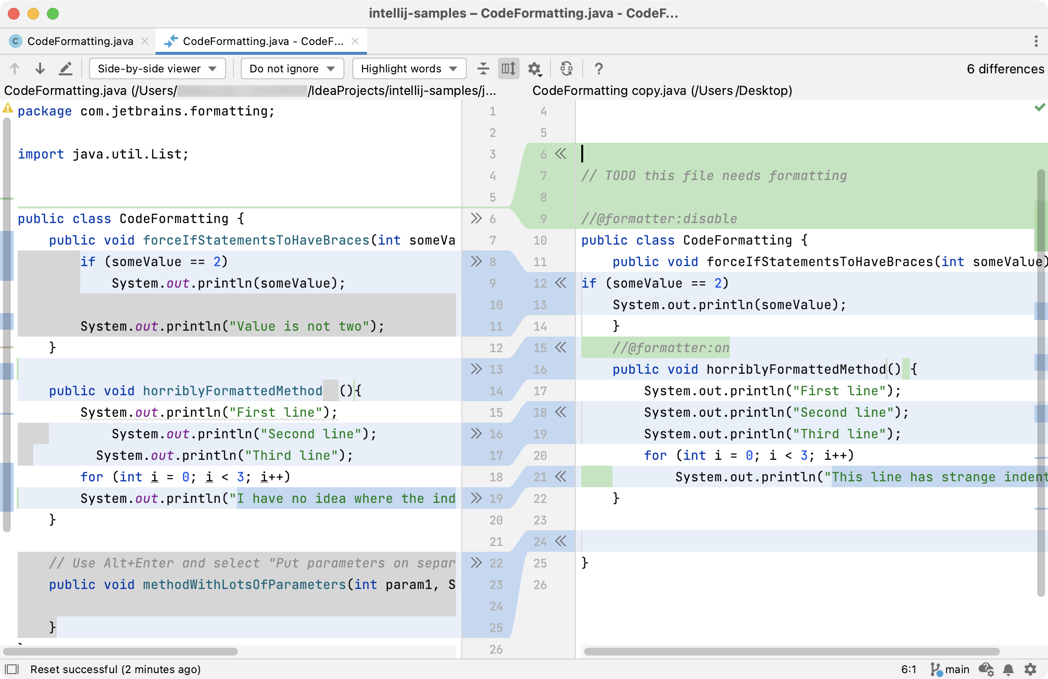 Replace Text In Multiple Files Intellij