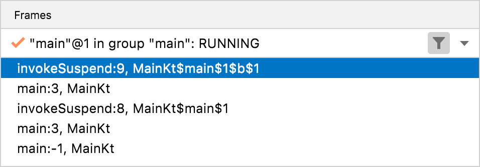 Hide calls in Kotlin classes