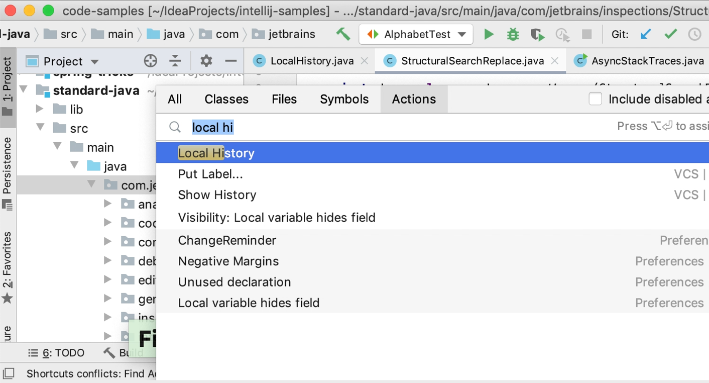 local-history-intellij-idea