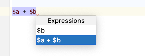 apply custom postfix template