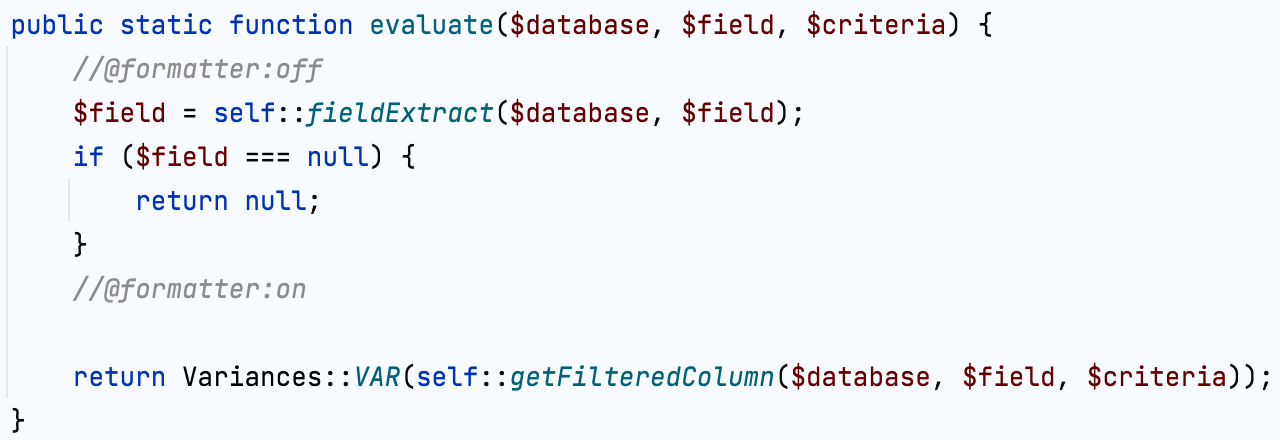 phpstorm format code psr