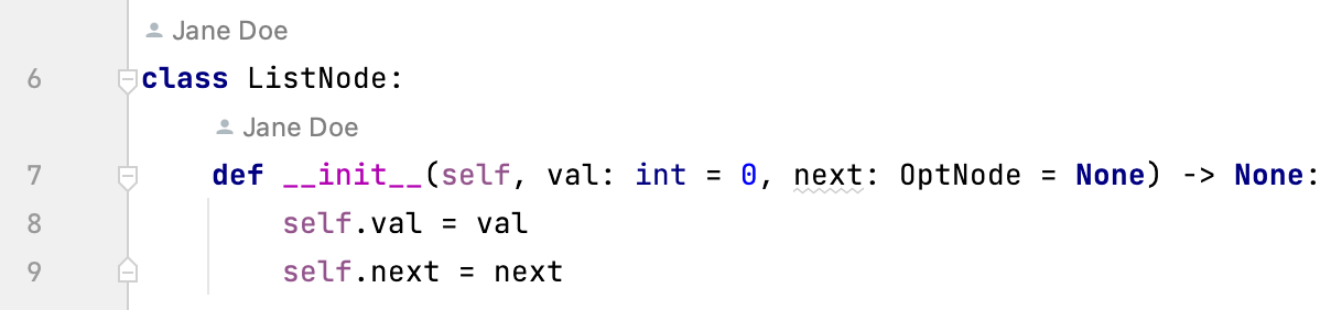 Code vision inlay hints Top