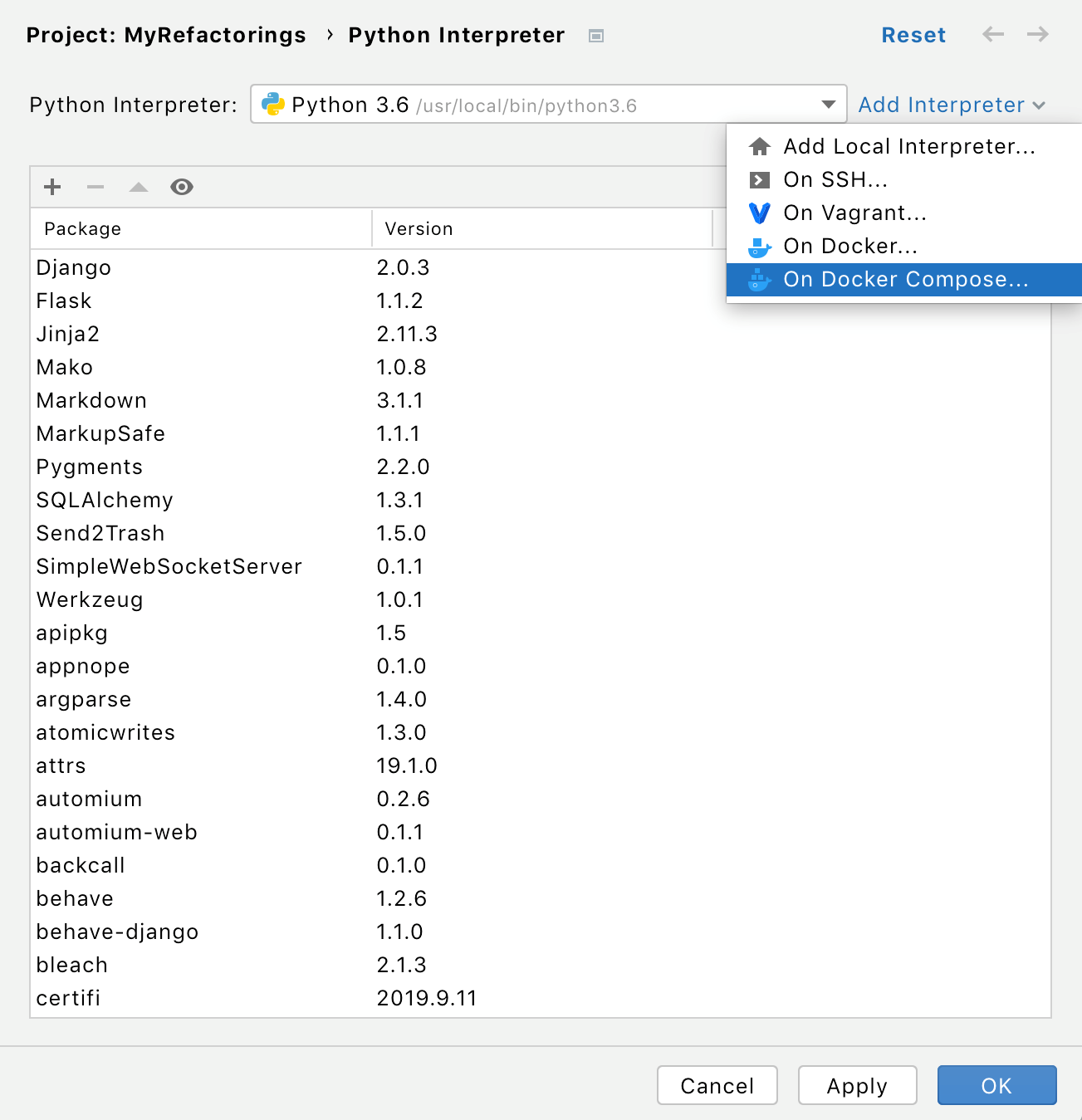 configure-a-python-interpreter-pycharm-2023