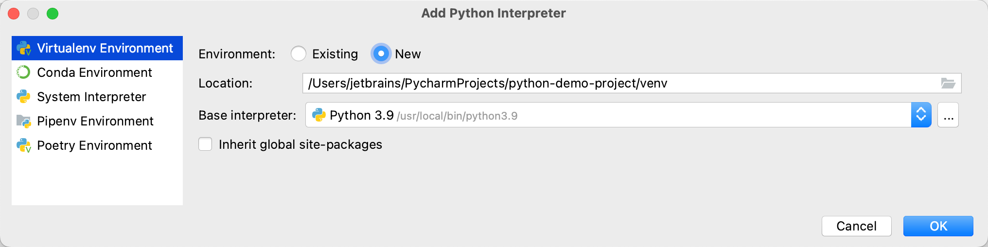 configure-a-python-interpreter-pycharm-2023