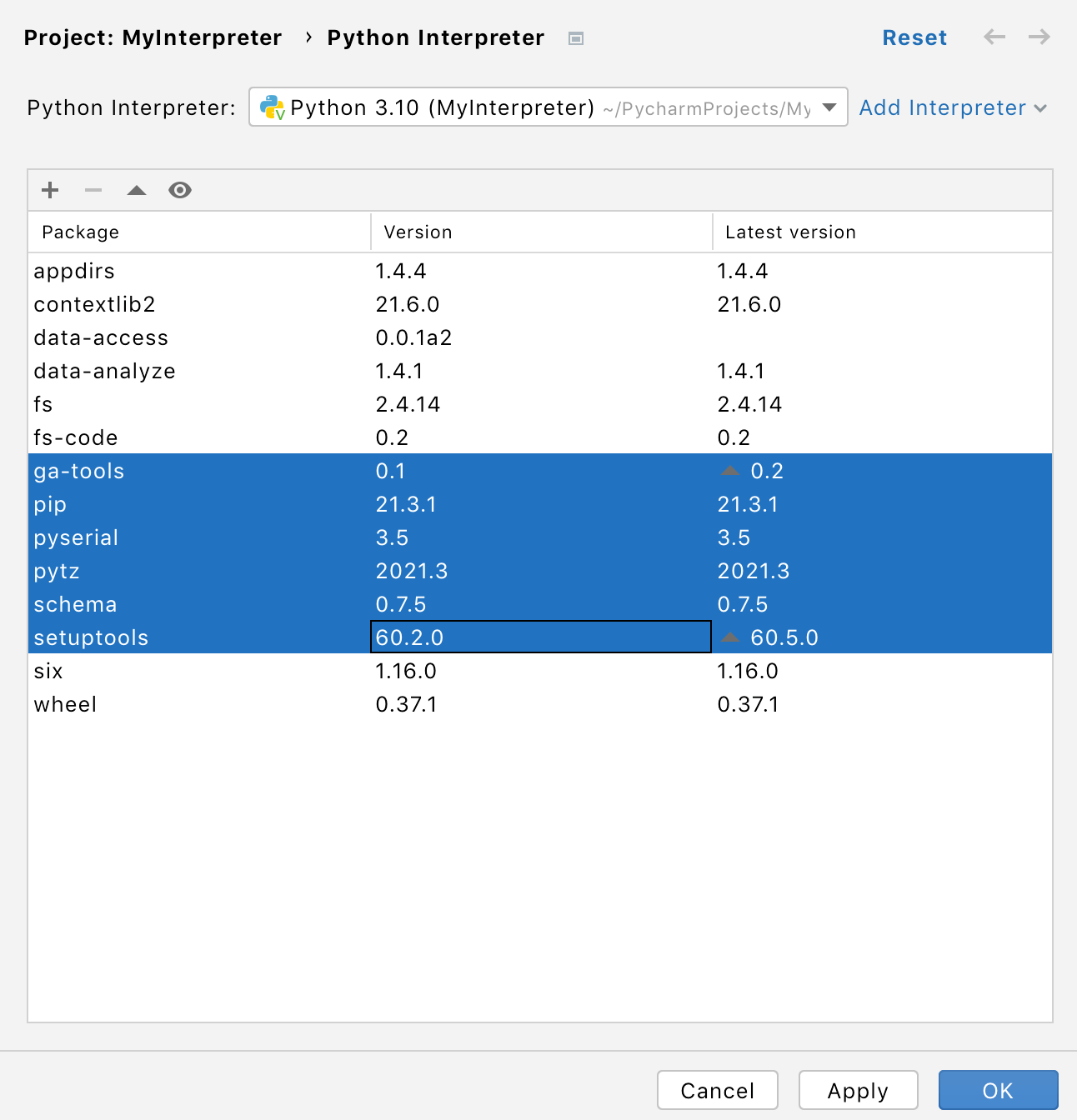 Как выбрать интерпретатор python. Интерпретатор Пайтон. Python interpreter. Как обновить Python.