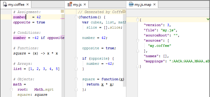 Py nodejs coffeescript watcher edit