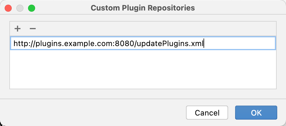 How to add a custom plugin repository