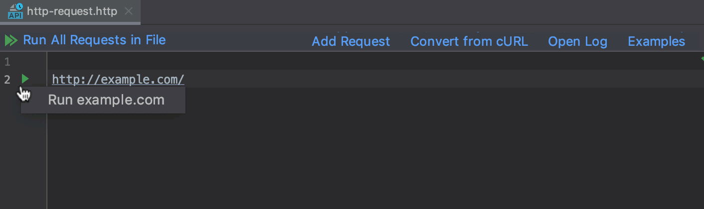 http-client-webstorm