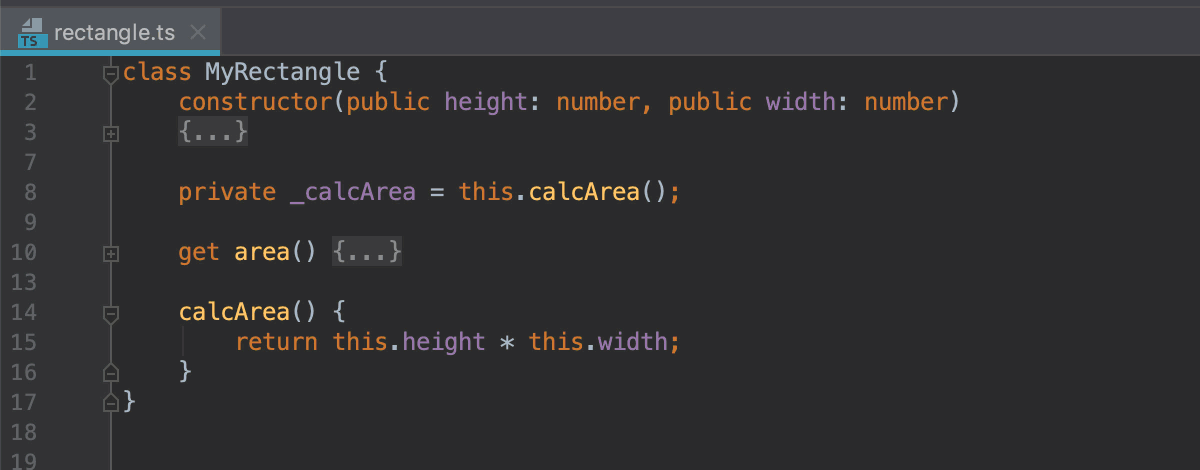 Source code navigation | WebStorm