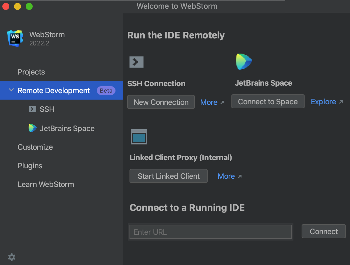 jetbrains webstorm license server