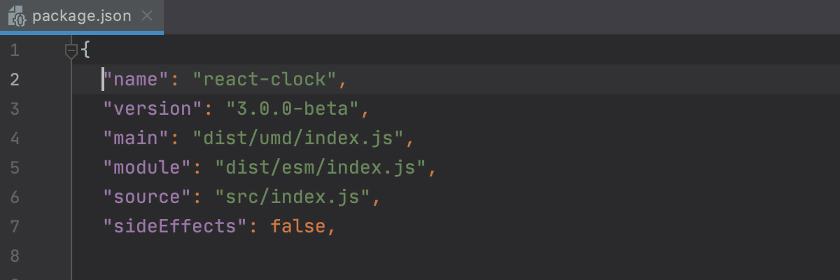 Source code navigation | WebStorm