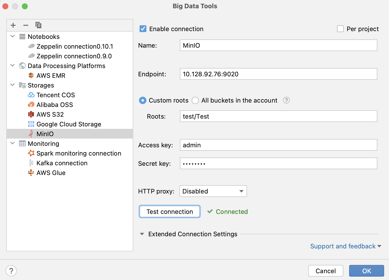 datagrip documentation