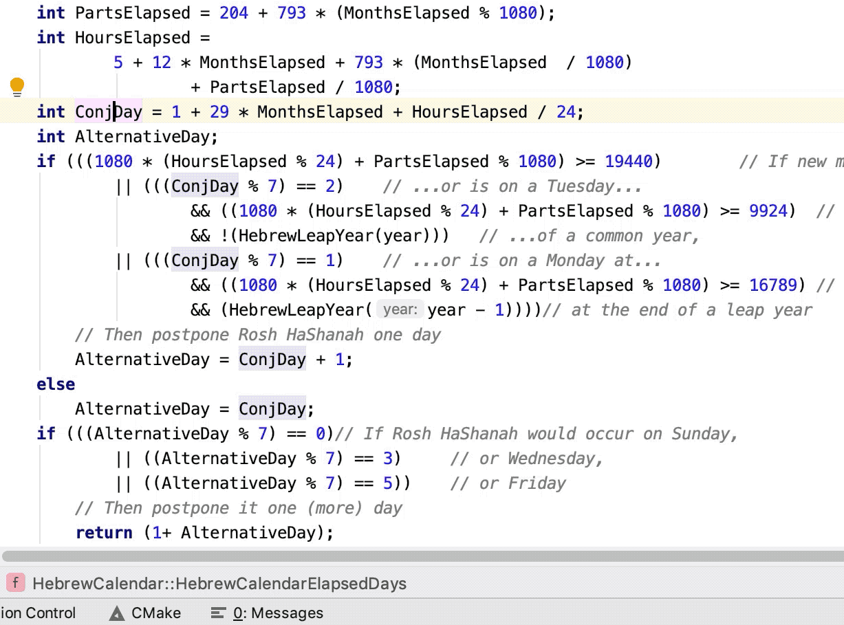 Find and replace in file clion documentation