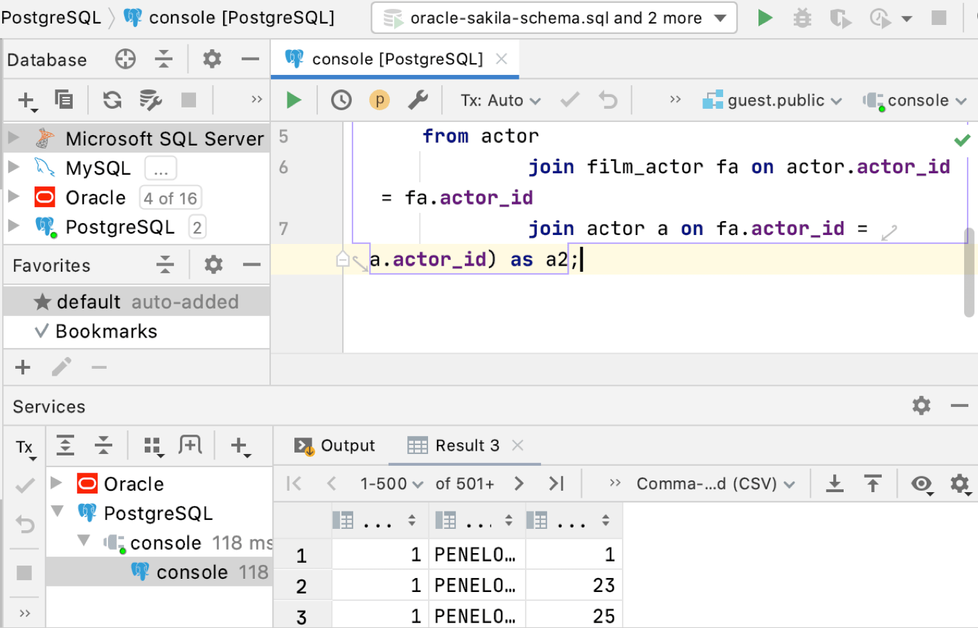 The Widescreen tool window layout option is disabled The Widescreen tool window layout option is disabled