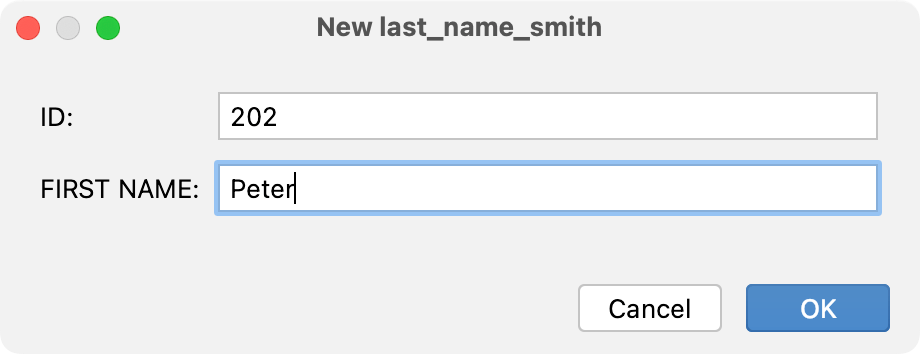 Creating a file based on a file template Creating a file based on a file template