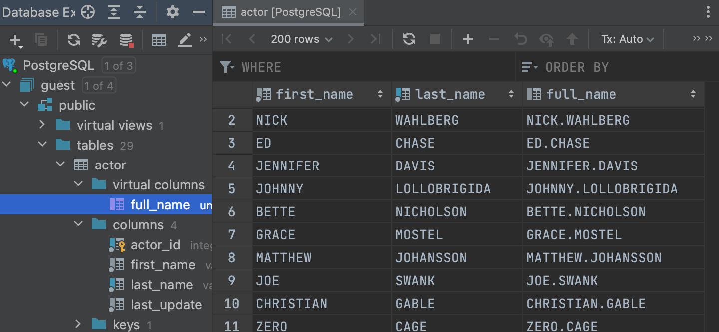 virtual-columns-pycharm-documentation