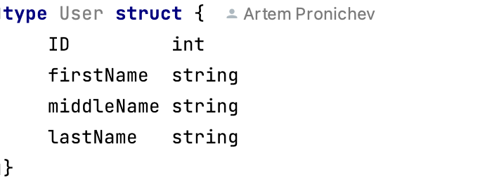 Inlay hints: code vision