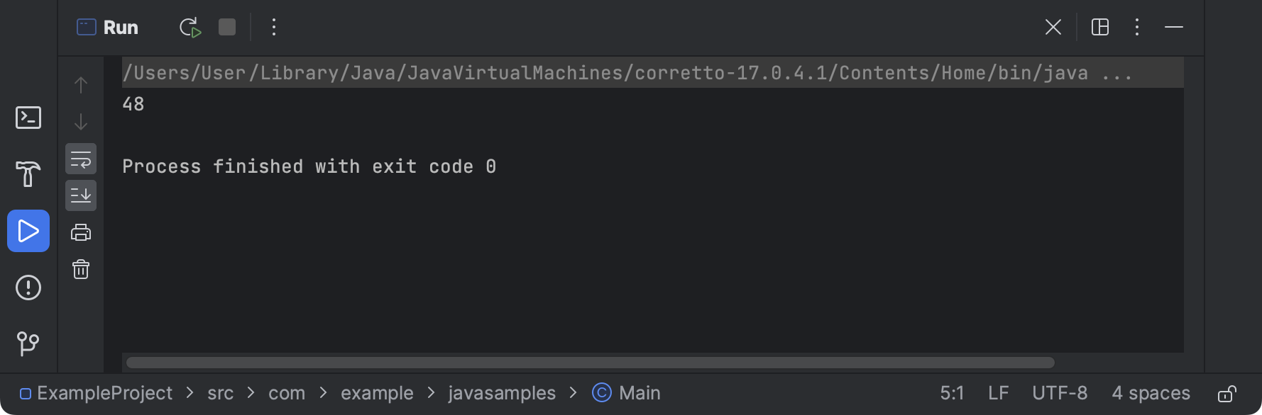 New UI | IntelliJ IDEA Documentation