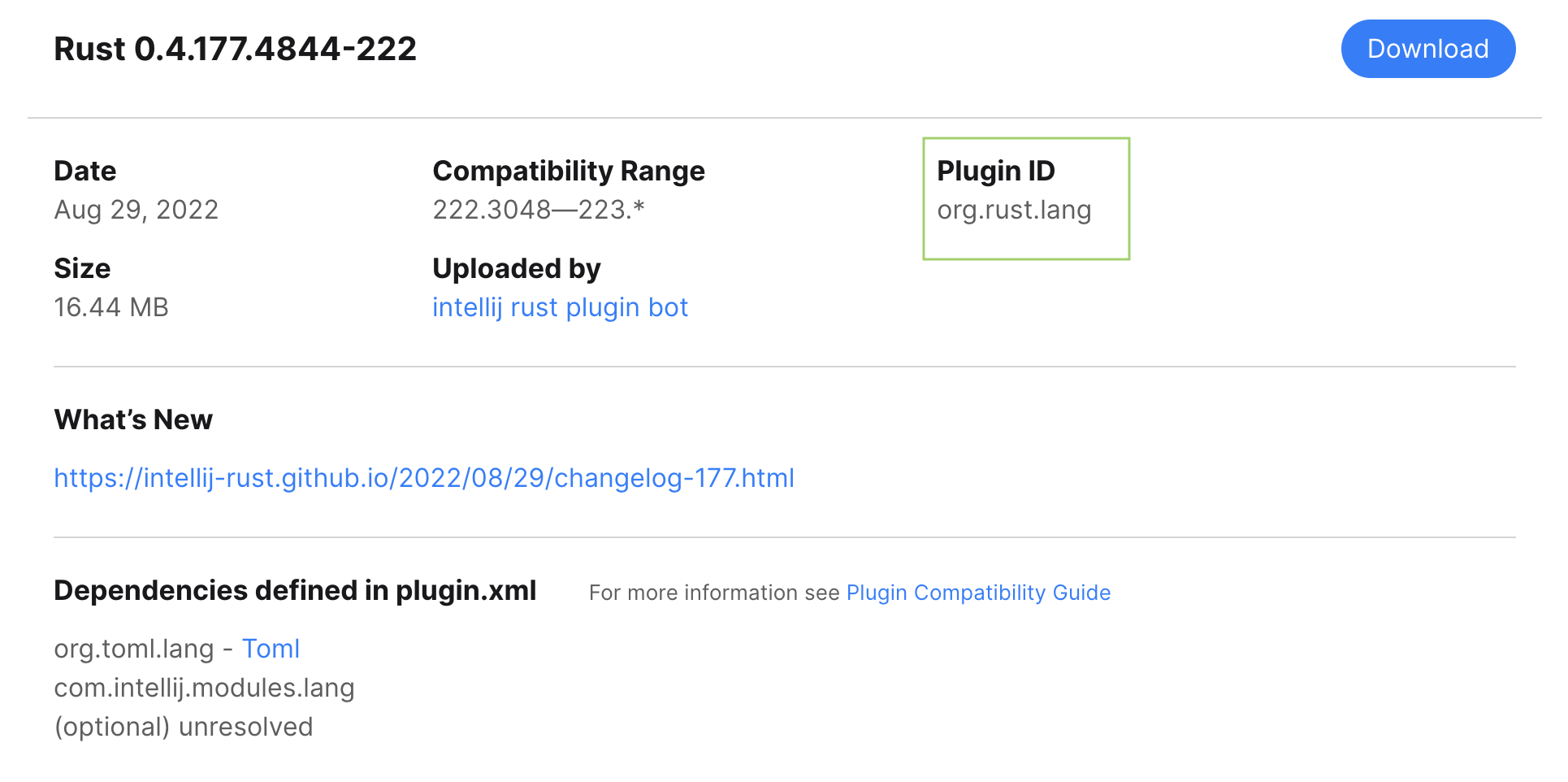 Rust install plugins фото 92