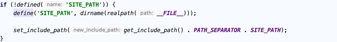 Inlay hints example