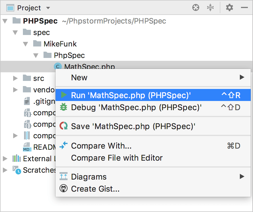 ps_test_frameworks_phpspec_launch_tests.png