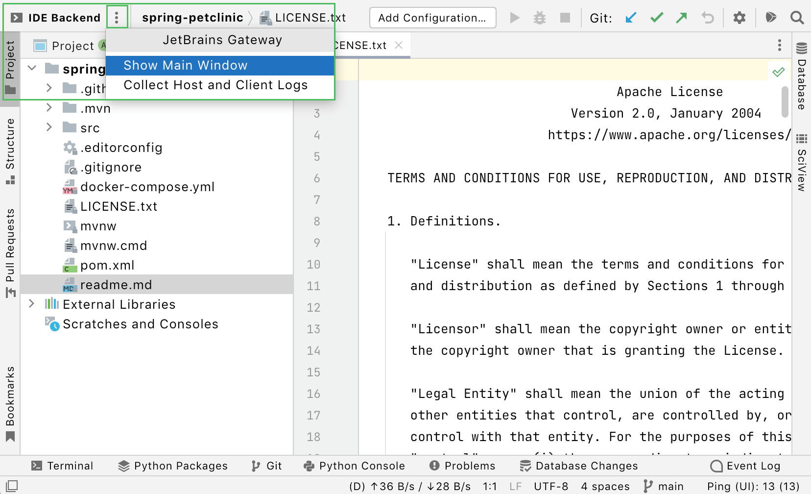 work-inside-remote-project-pycharm-documentation