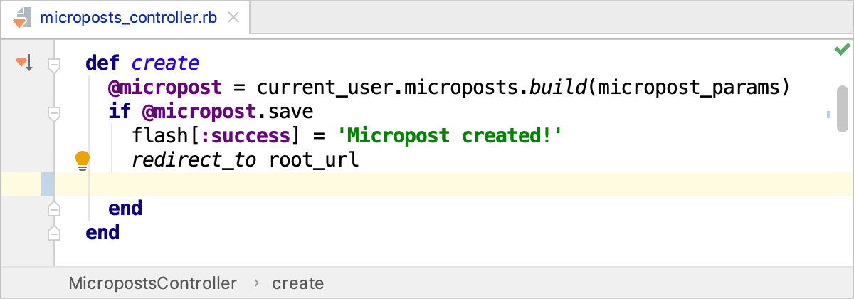 Removing result