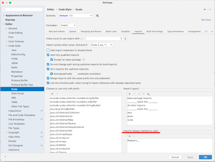 import panel