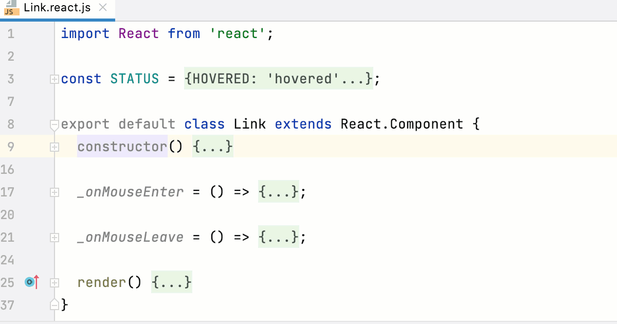 Disabling and enabling inspections | PhpStorm Documentation