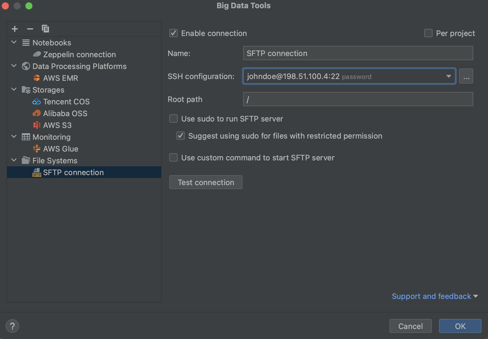 how-to-manually-transfer-files-via-sftp-in-linux-server-youtube