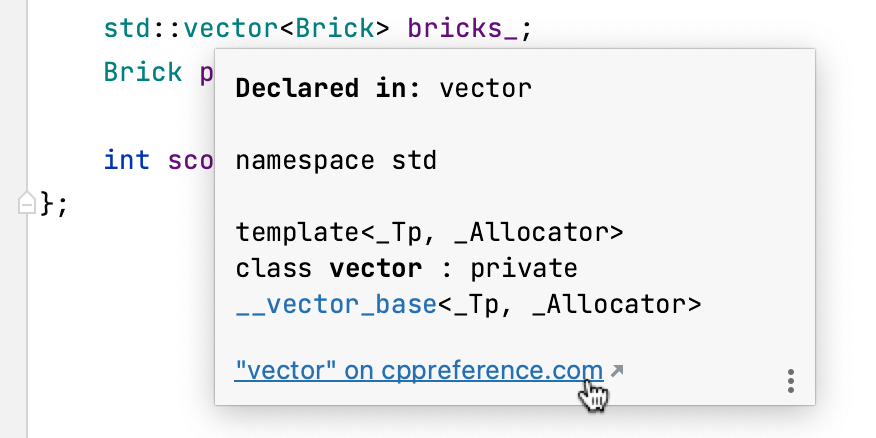 cppreference assignment