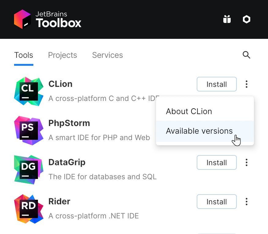 free for apple instal JetBrains CLion 2023.1.4