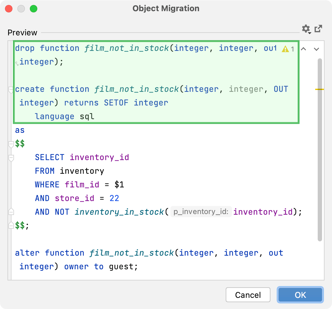 datagrip documentation