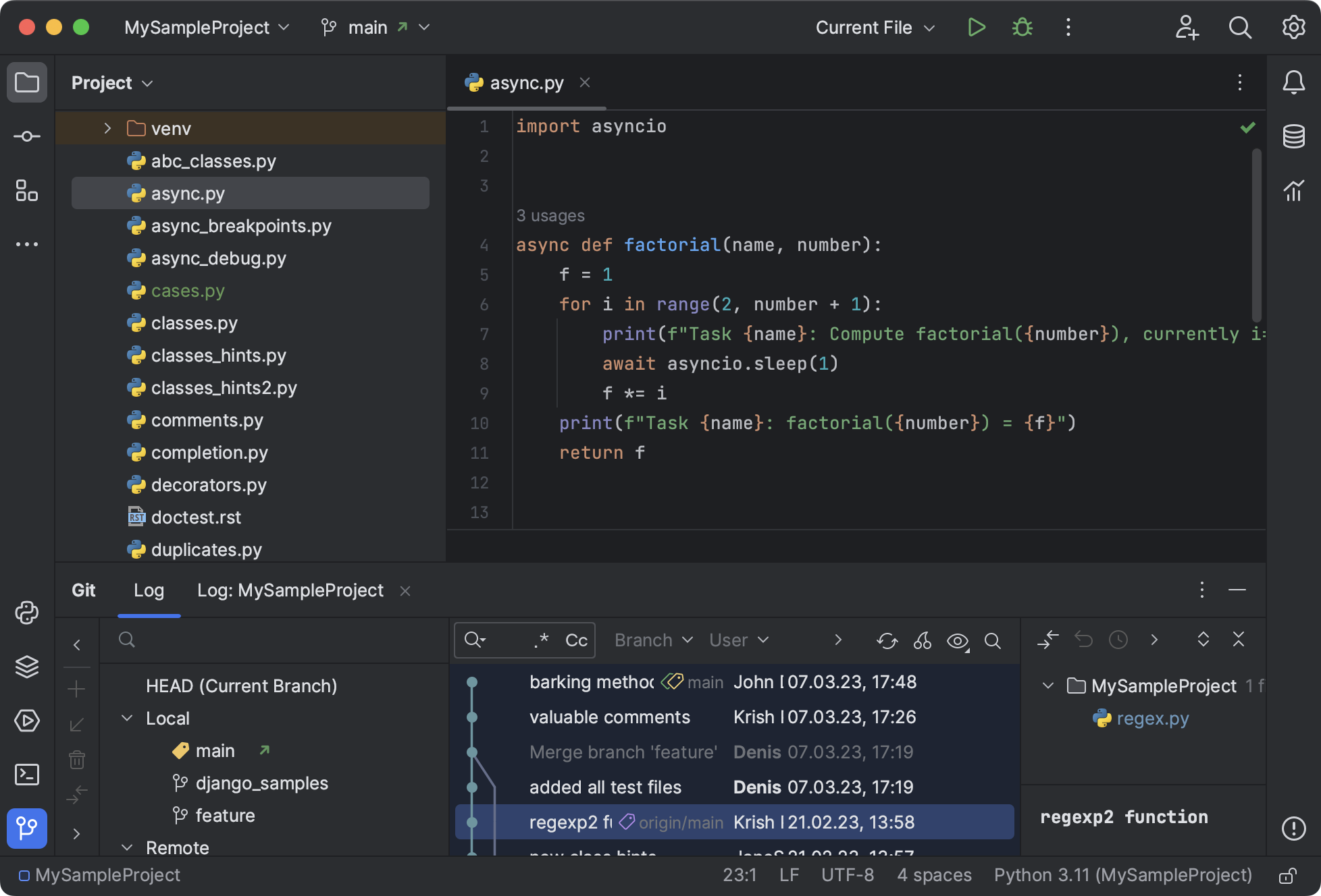 download the new PyCharm