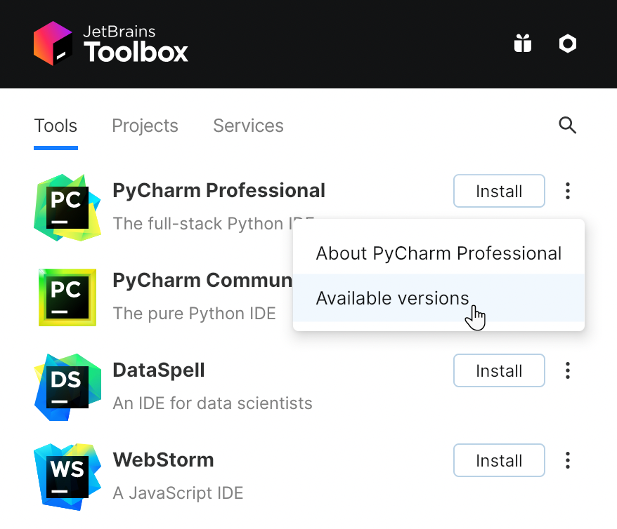 JetBrains PyCharm Professional 2023.1.3 free