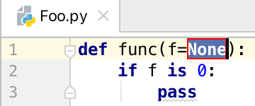 Create a parameter