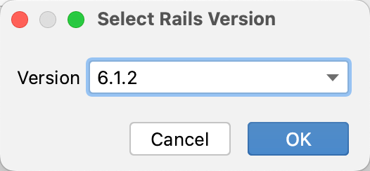 Install rails gem