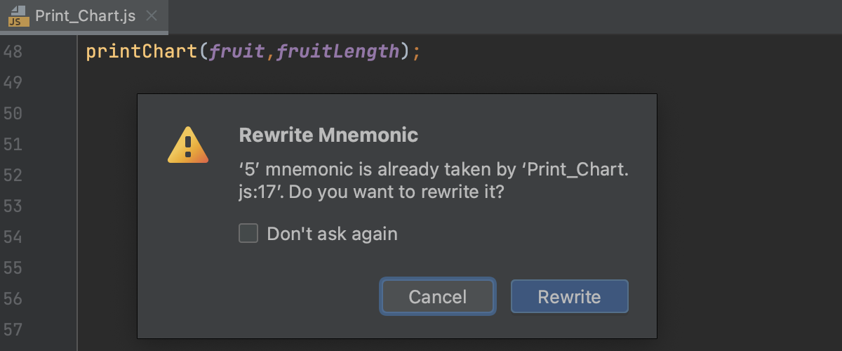 Bookmarks Storm Documentation