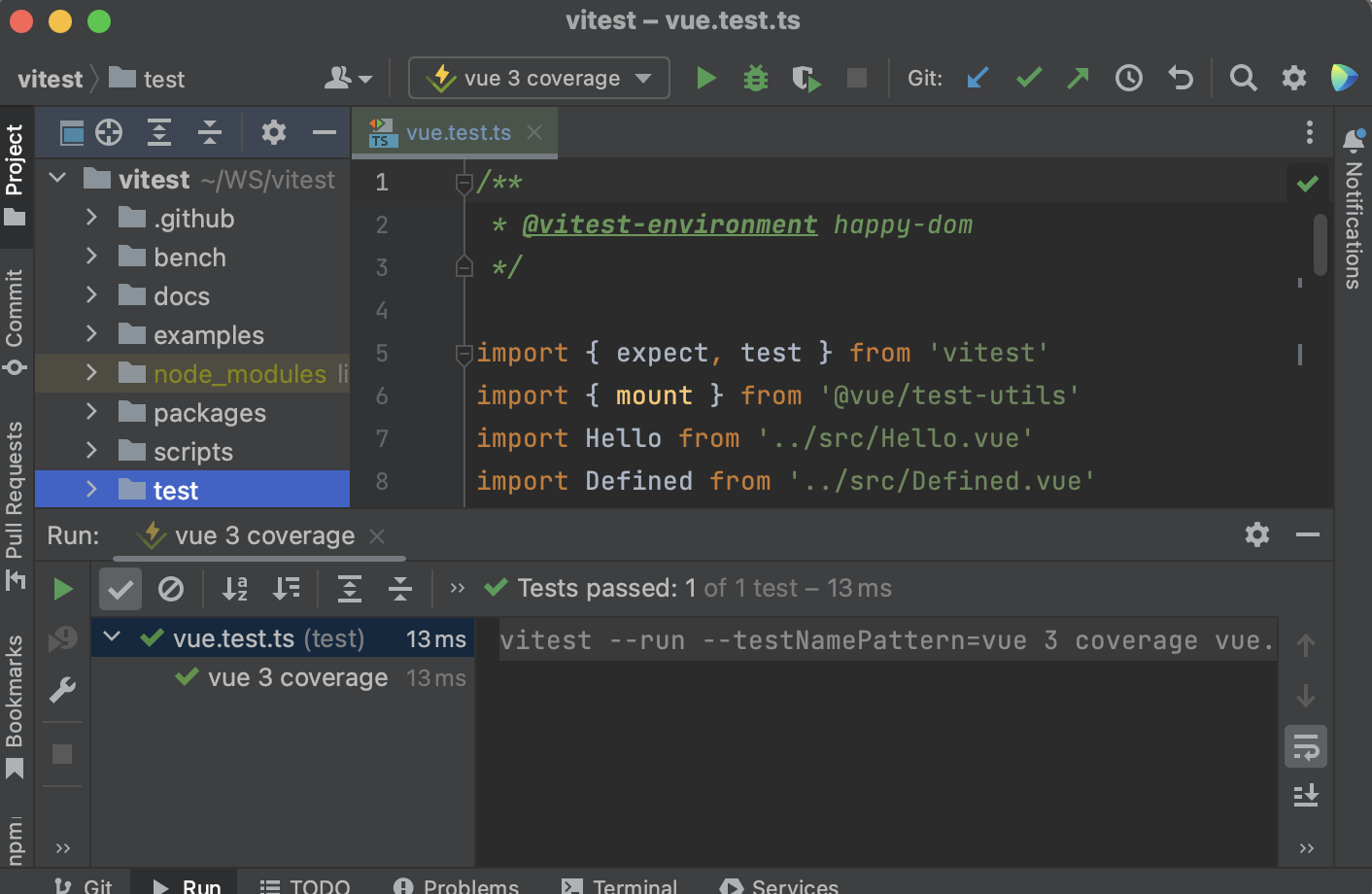 New UI | WebStorm Documentation