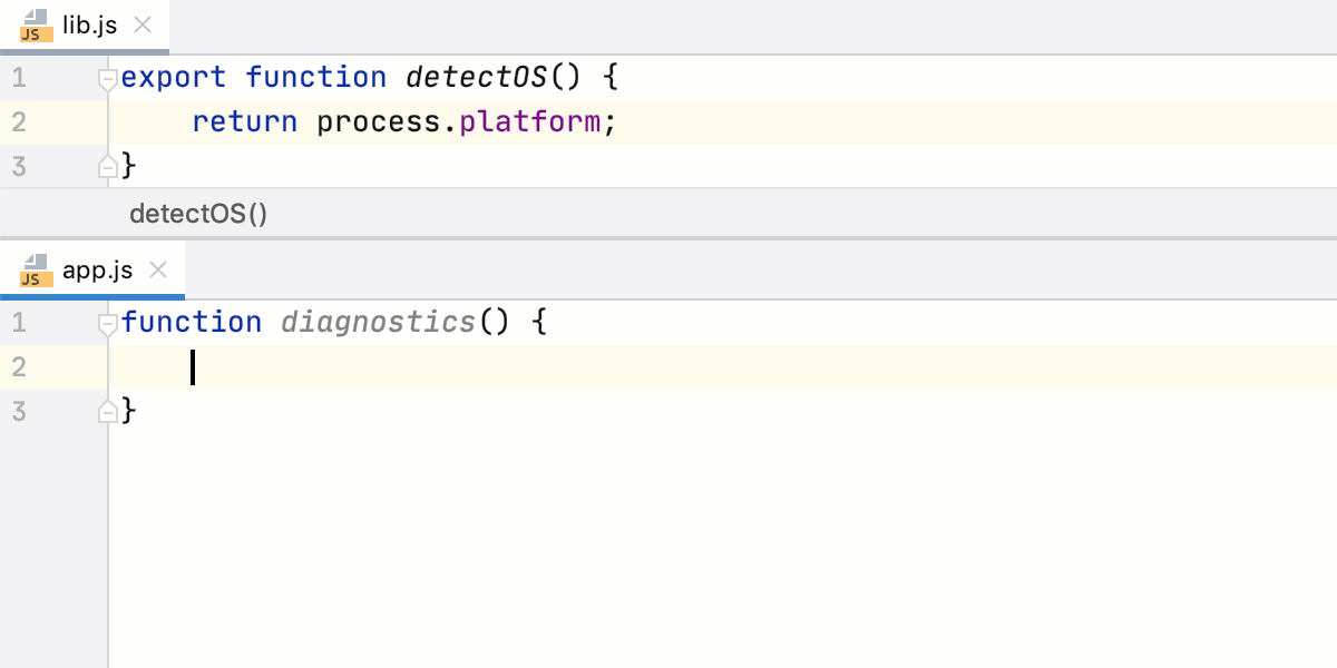 Auto Import | IntelliJ IDEA Documentation