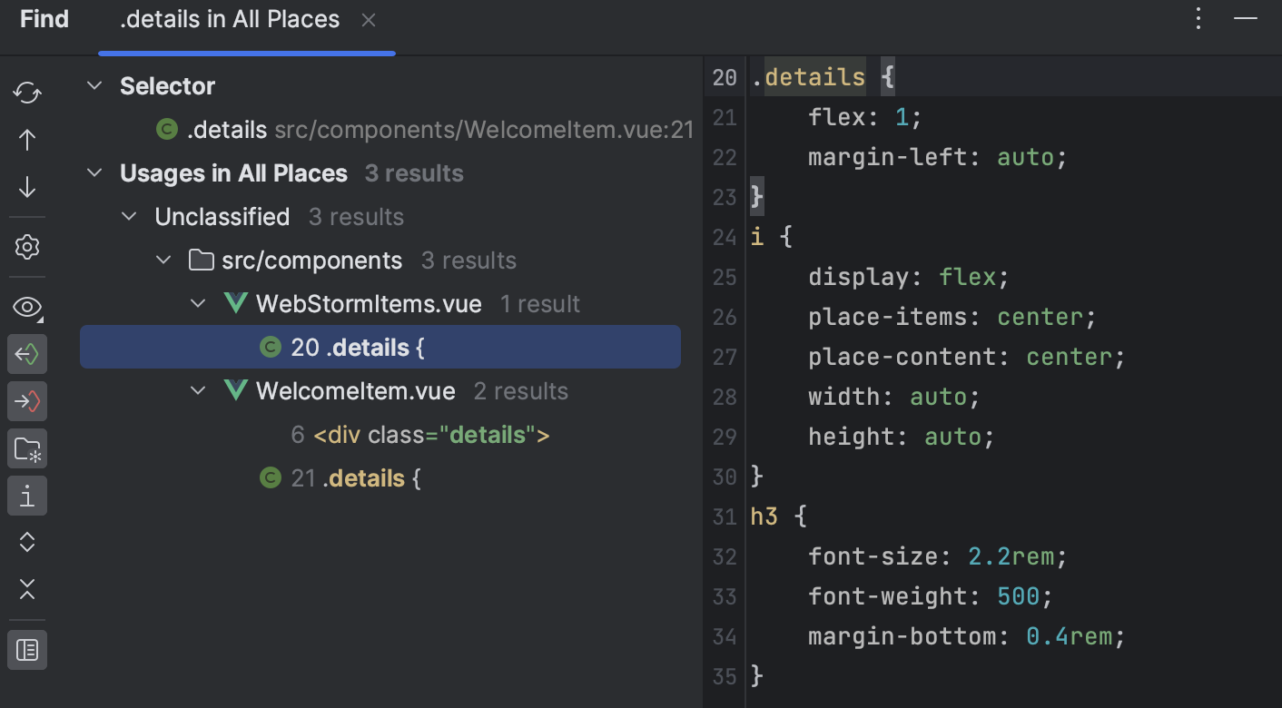 Getting started with WebStorm | WebStorm Documentation