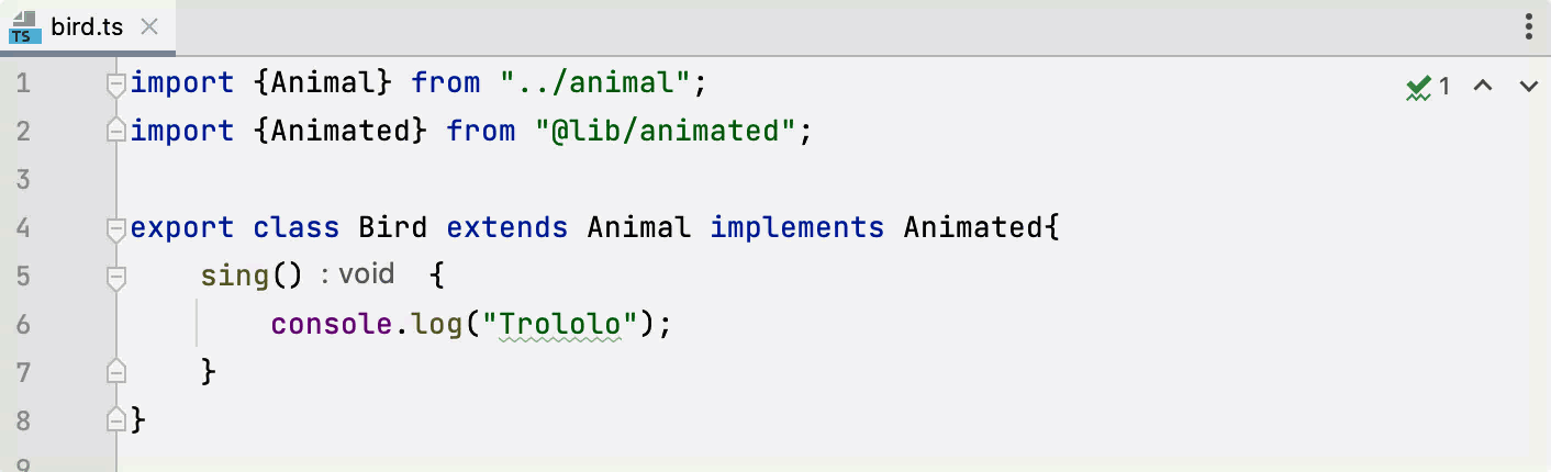 Auto import | WebStorm Documentation