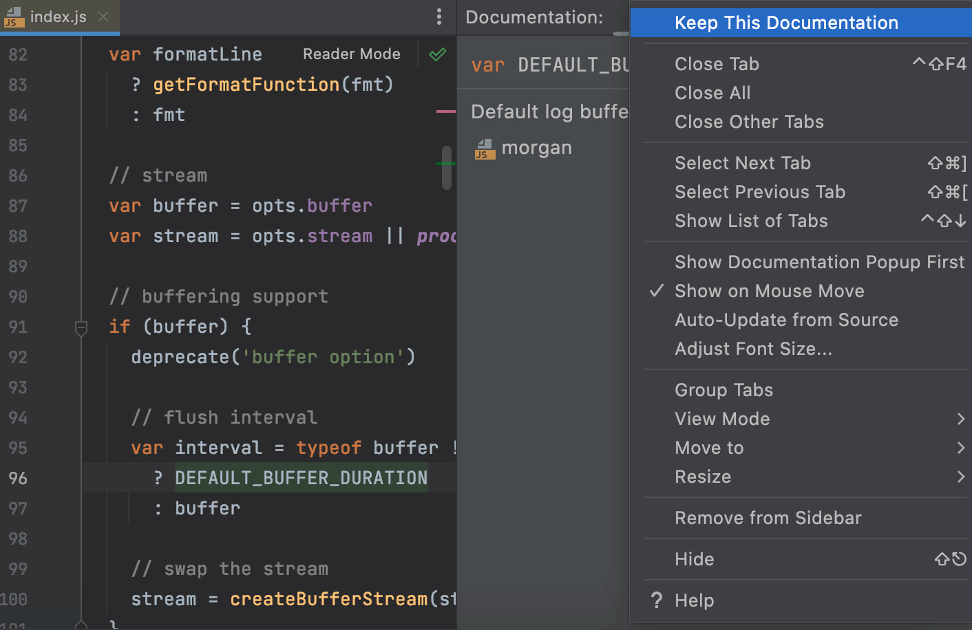 TypeScript | PyCharm Documentation