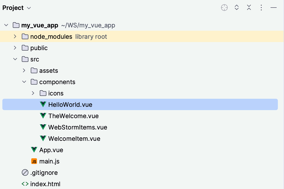 How To Move From VS Code To WebStorm | WebStorm Documentation