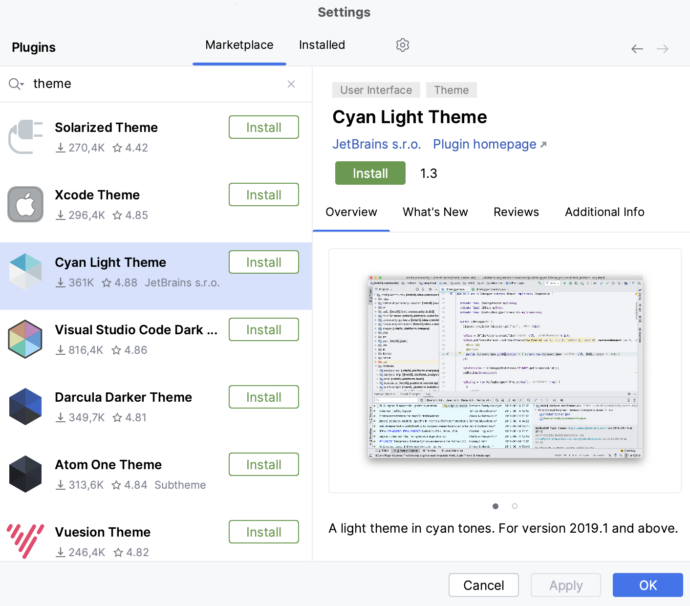 jetbrains webstorm vs vscode